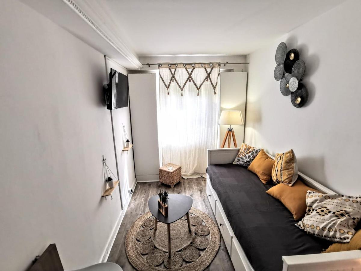Apartament Gallia Cannes Zewnętrze zdjęcie