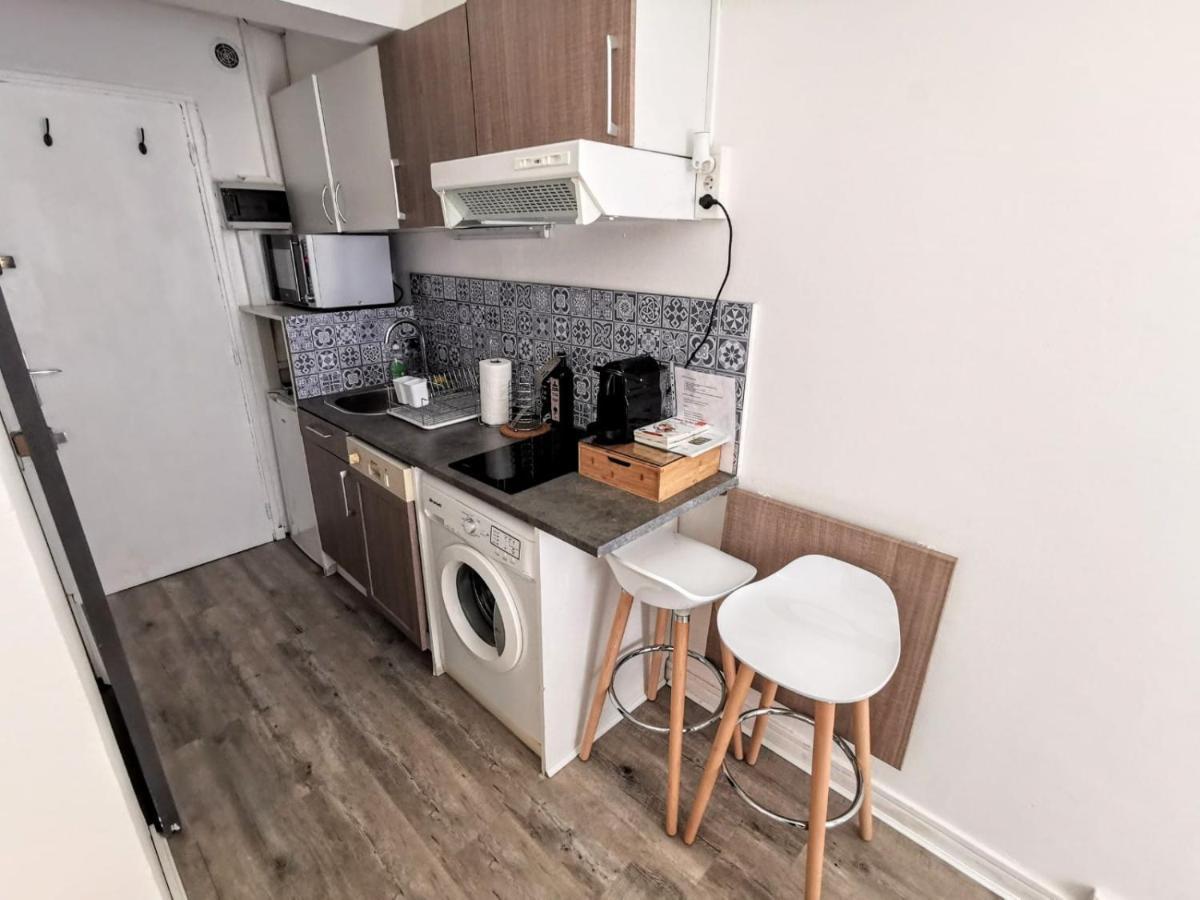 Apartament Gallia Cannes Zewnętrze zdjęcie